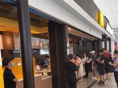 -麦当劳(深圳北站高铁店)