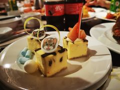 -白虎自助餐厅·真老虎·景观自助餐厅(广州长隆酒店)
