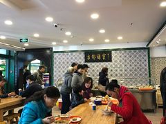 大堂-南来顺饭庄·清真(南菜园店)