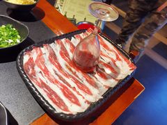 -莽子老火锅(大坪店)