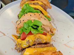 -Lets burger非常汉堡·环球风味(蓝色港湾店)