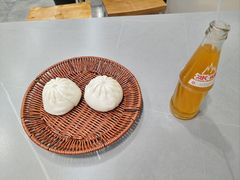 牛肉大葱包子-郑家包子牛肉拉面(尚勤路店)
