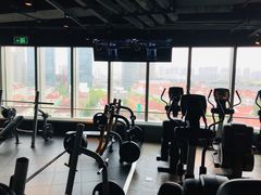 -威尔仕健身(虹桥南丰城店)