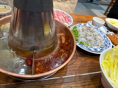 -东镇老火锅(长春路首店)