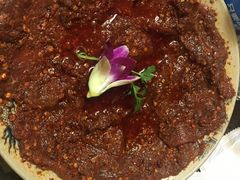 麻辣牛肉-小龙坎火锅(阳泉店)