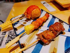 -火山屋台(新街口店)