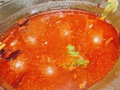 -朱光玉火锅馆(正弘城店)