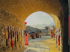 -镇北堡西部影城