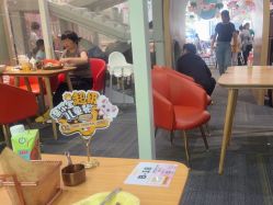 -奈尔宝·儿童乐园·亲子餐厅(星河湾店)