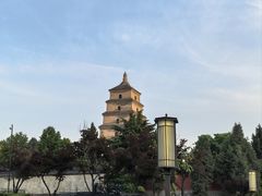 -大雁塔北广场音乐喷泉