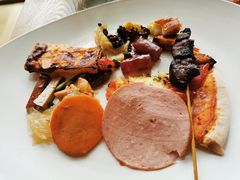 -解放碑威斯汀酒店-知味国际美食餐厅