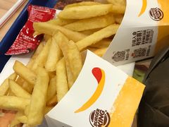 -汉堡王(南京高淳富克斯店)