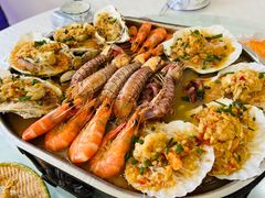 -碧海银沙海鲜餐厅(恒大海上威尼斯店)