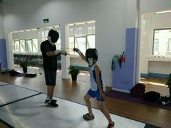 -尚剑击剑中心(铁山路馆)