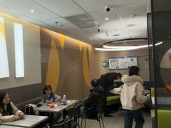 -麦当劳(西单明珠店)