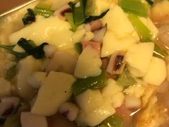 铁板蛋豆腐-华春餐馆(鱼山路店)