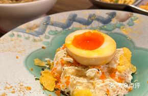 Oozing Potato Mashed Salad
