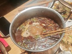 -聚点串吧·北京烧烤(赵登禹路店)