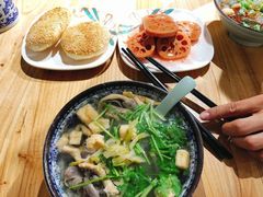 -老城南.鸭血粉丝汤(夫子庙店)