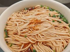 阳春面-晓淮山·扬州早茶·淮扬菜(龙阳广场店)