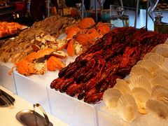 -西安W酒店·WEI全味西餐厅