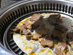 秘制大片牛排-鹤之乡·齐齐哈尔烤肉·非遗(秋涛路店)