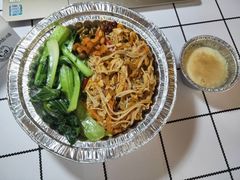 煲仔饭-晓庄学院-食堂