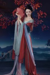 -盘子女人坊古装写真摄影