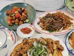 -明本海鲜大排档·鱼生海鲜烧烤宵夜(陈家祠店)