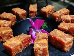 雪花牛肉粒-米氏火鱼·泡椒鱼火锅(李子坝老店)
