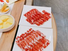 -蜀留香火锅(社会山店)