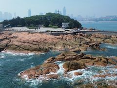 -青岛海滨风景区小青岛