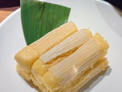 玉米粑粑-绿茶餐厅(朝阳大悦城店)