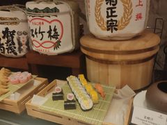 -岷山饭店-芝芝自助餐厅