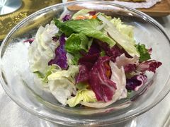 手撕大拌菜-老阿妈蒙古村·蒙古包·草原文化·歌舞表演(老君堂店)