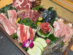 -柔杉家黑牛烤肉·活鳗鱼(太原街店)