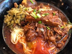台湾干拌面-台湾小竹(华宇广场店)