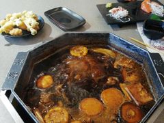 八角寿喜烧-八角锄烧·肉火锅(天河城店)