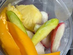 -老炳·七丛松甘草水果