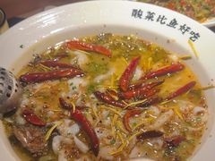 -太二酸菜鱼(兴业太古汇店)