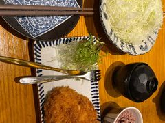-堂本家洋食别馆·炸猪排(中心城店)