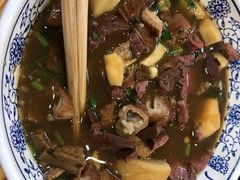 卤煮火烧-门框胡同百年卤煮(新街口店)