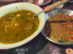 -拾捌川·自贡爆炒(新街口店)