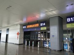 -沈阳南站