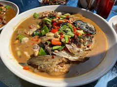 -国生茶庄·地道农家菜团建活动