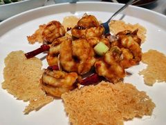 锅巴宫保虾球-柴门饭儿(成都太古里店)