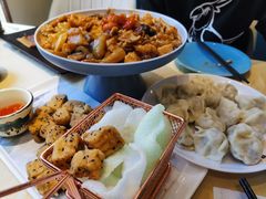 -大眼锅贴水饺(河东店)