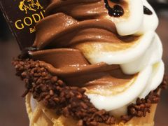 香草黑巧双重口味-GODIVA(国际金融中心店)