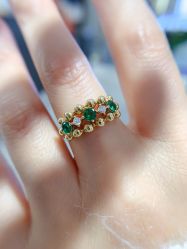 -Cindy Jewelry·钻戒·彩色宝石