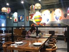 大堂-TUK土耳其餐厅·下午茶(卢湾店)